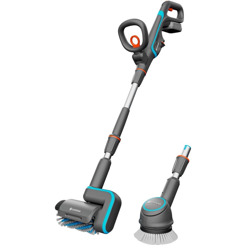 Szczotka akumulatorowa GARDENA AquaBrush Universal 14842-20