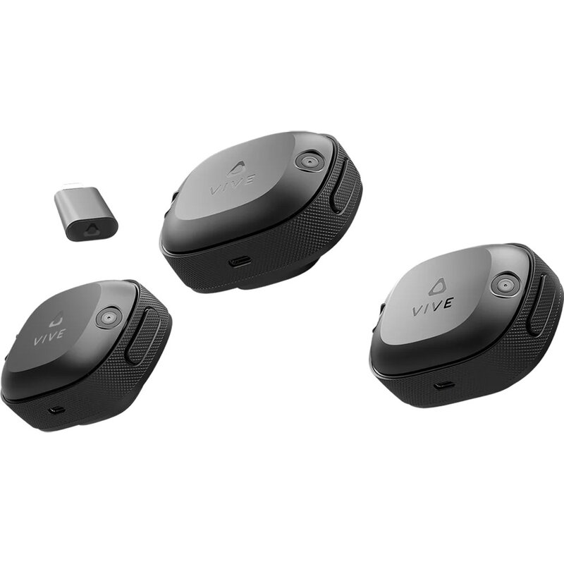 Zestaw HTC VIVE Ultimate Tracker 3+1