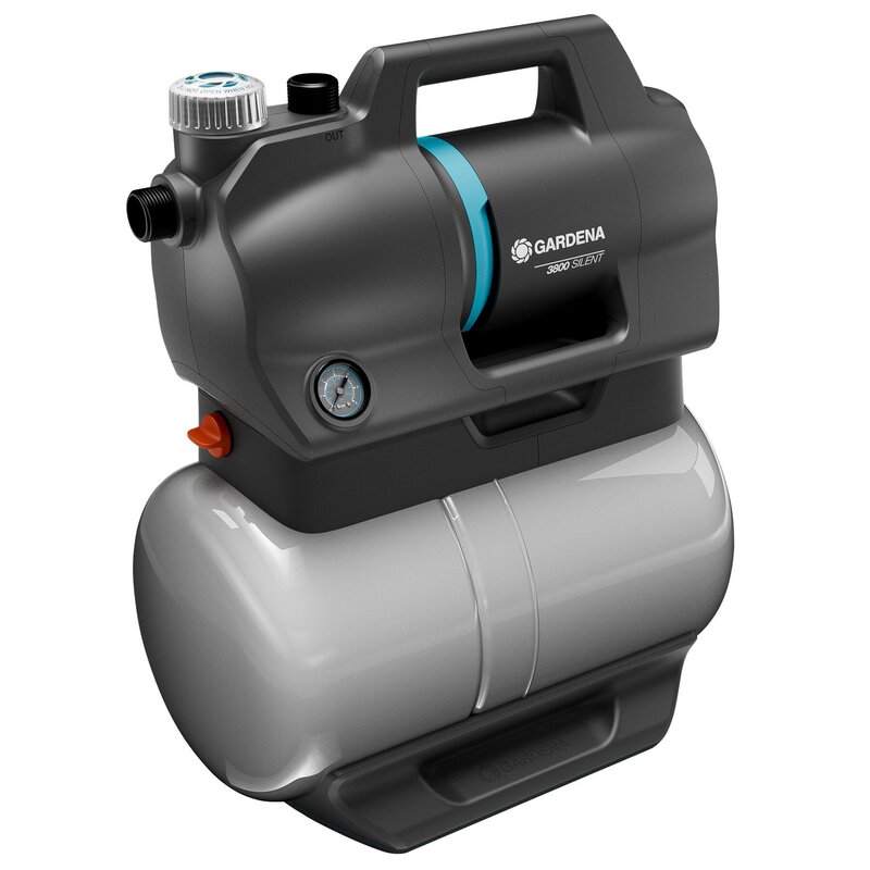 Hydrofor do wody GARDENA 3800 09064-20 600W