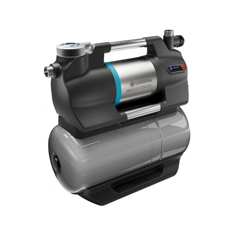 Zestaw hydroforowy GARDENA SilentComfort 09067-20