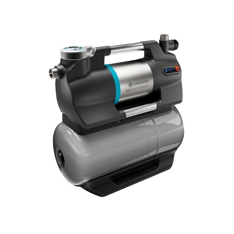 Zestaw hydroforowy GARDENA SilentComfort 09068-20