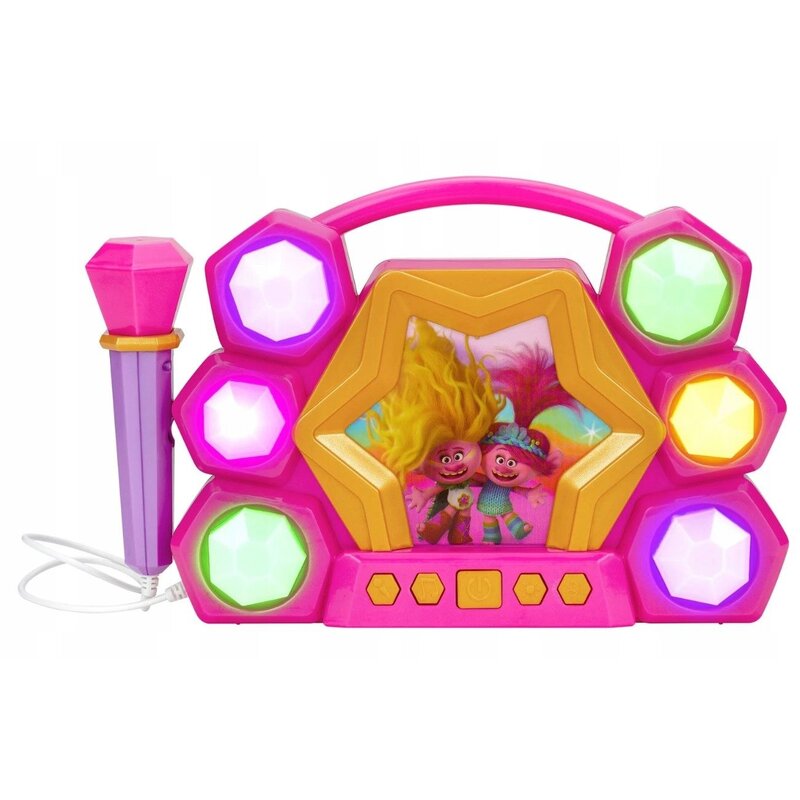 Zabawka głośnik mobilny EKIDS Trolle TR-115.UEMv23M