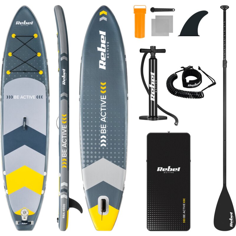 Deska SUP REBEL ACTIVE RBA-4500 350 x 81 x 15 cm