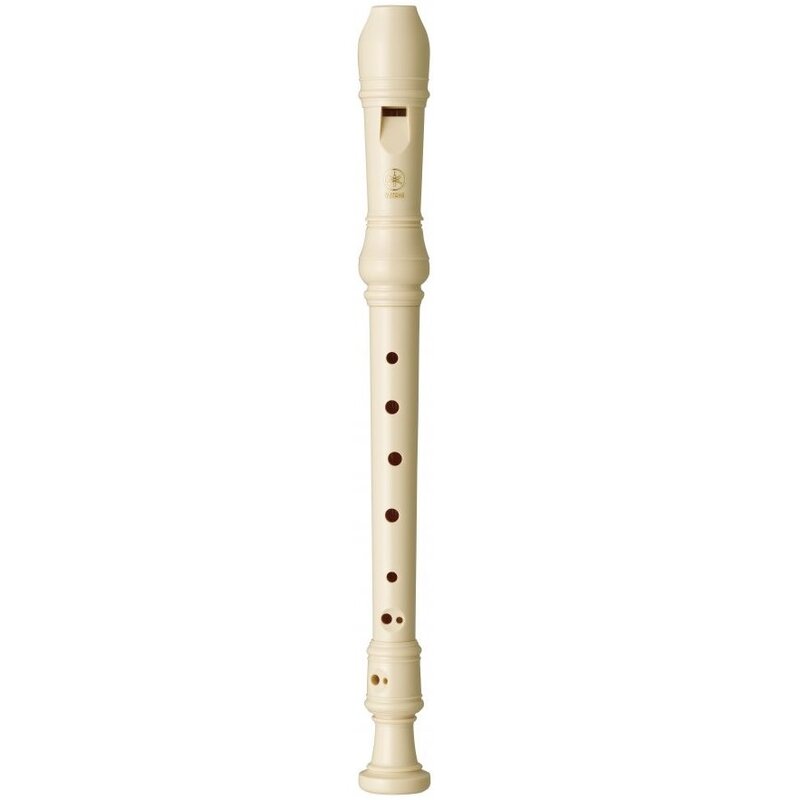 Flet YAMAHA YRS-23 Biały