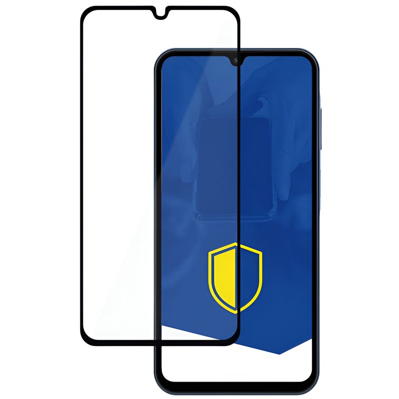 Szkło hartowane 3MK Hard Glass Max Lite do Samsung Galaxy A15 4G/5G
