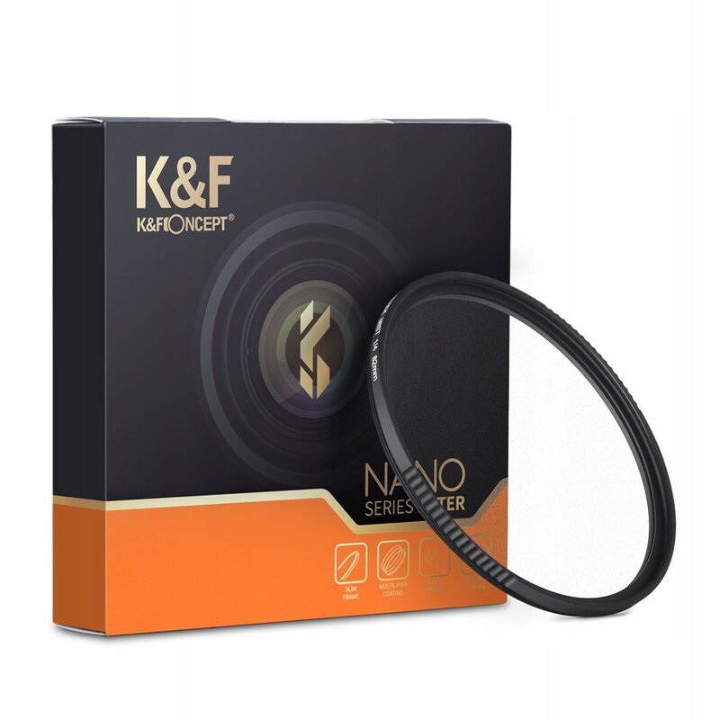 Filtr dyfuzyjny K&F CONCEPT KF01.2236 (55 mm)