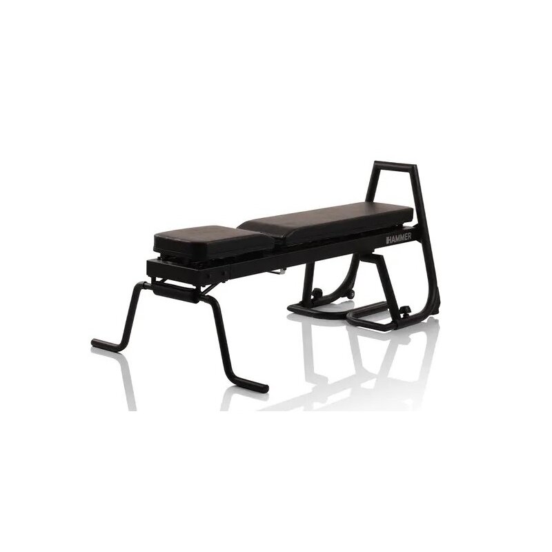 Ławka do ćwiczeń HAMMER Bench Pullup & Dip