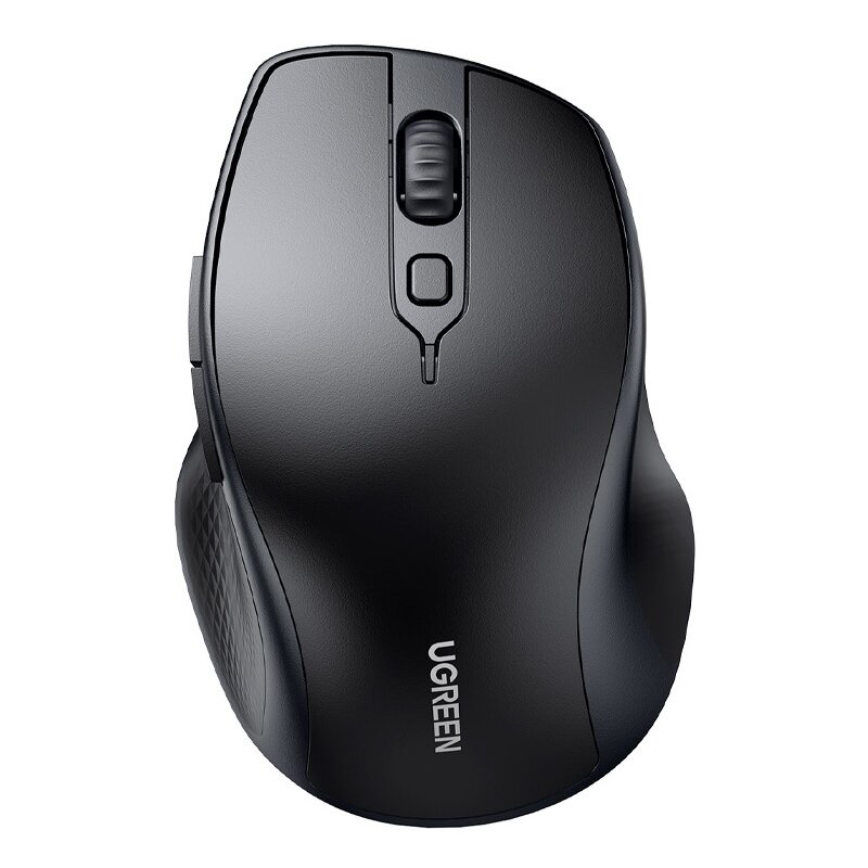 Mysz UGREEN MU101 Czarny