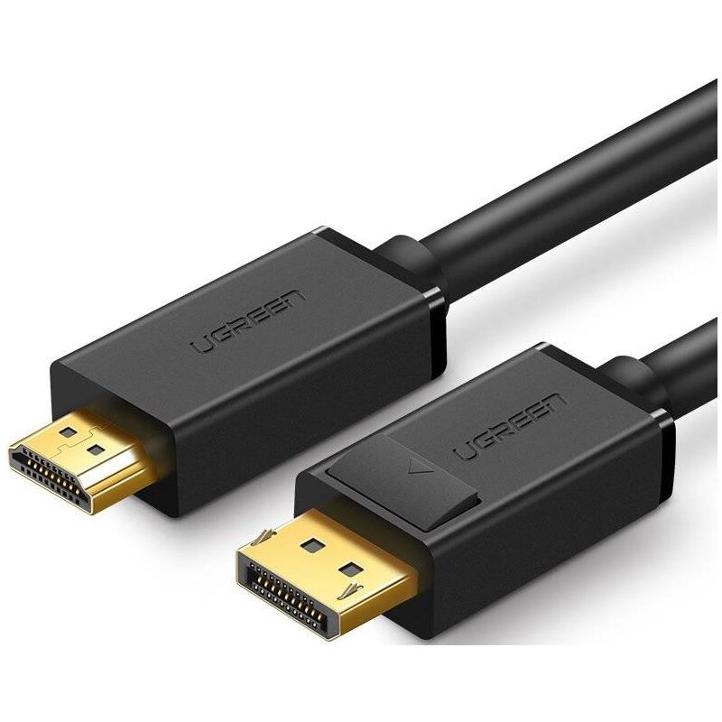 Kabel DisplayPort - HDMI UGREEN DP101 1.5 m