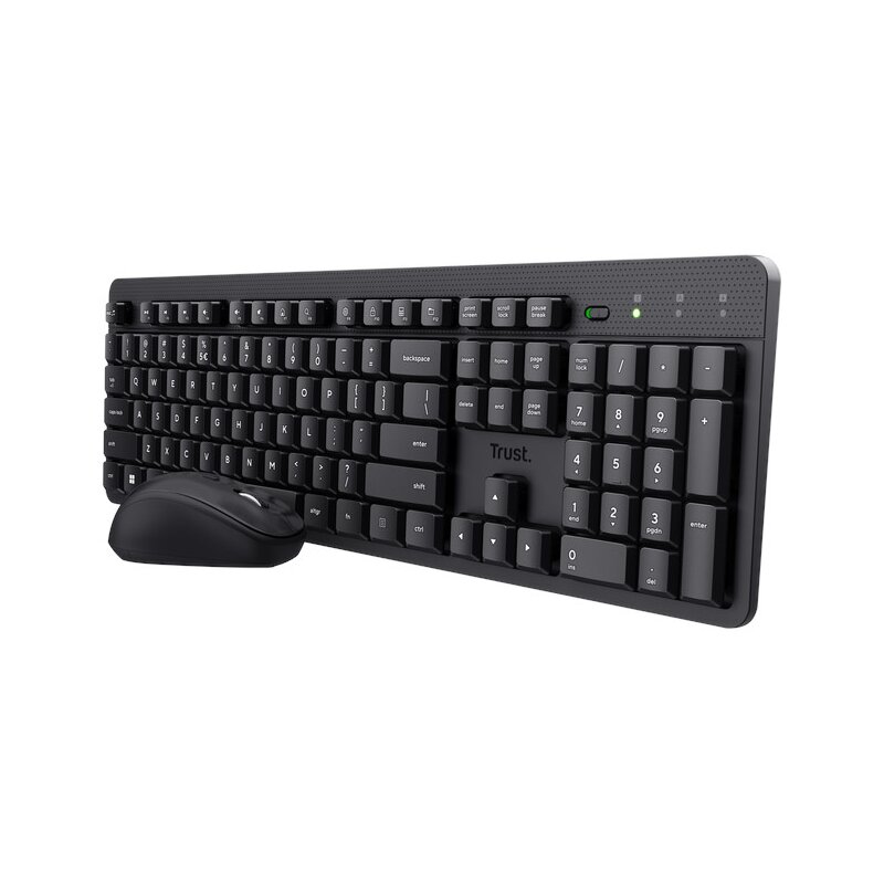 Zestaw TRUST Ody II Wireless Silent
