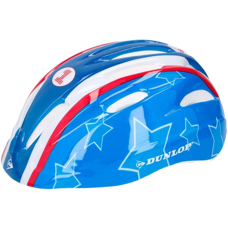 Kask DUNLOP 1057767 Niebieski dla Dzieci (rozmiar XS)