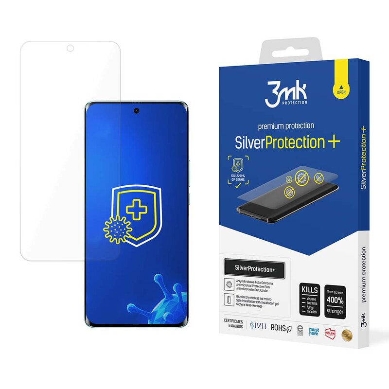 Folia ochronna 3MK SilverProtection+ do Infinix Hot 40 / Hot 40 Pro