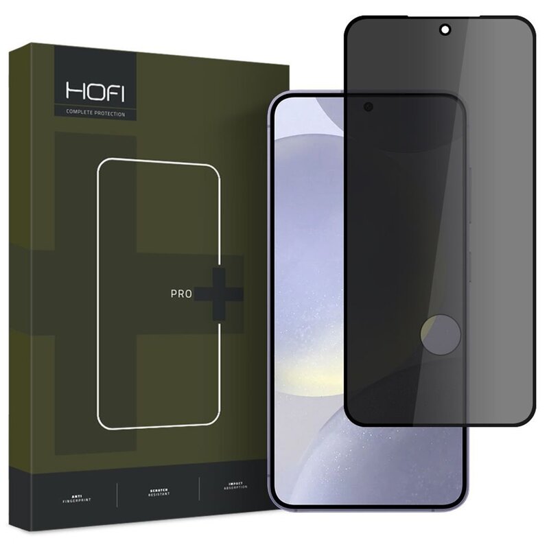 Szkło prywatyzujące HOFI Anti Spy Glass Pro+ do Samsung Galaxy S24 Privacy