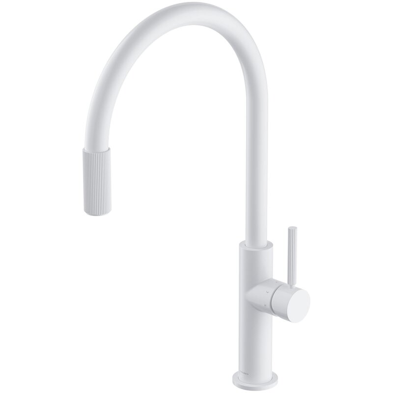 Bateria OMNIRES Switch SW9057WM Biały matowy
