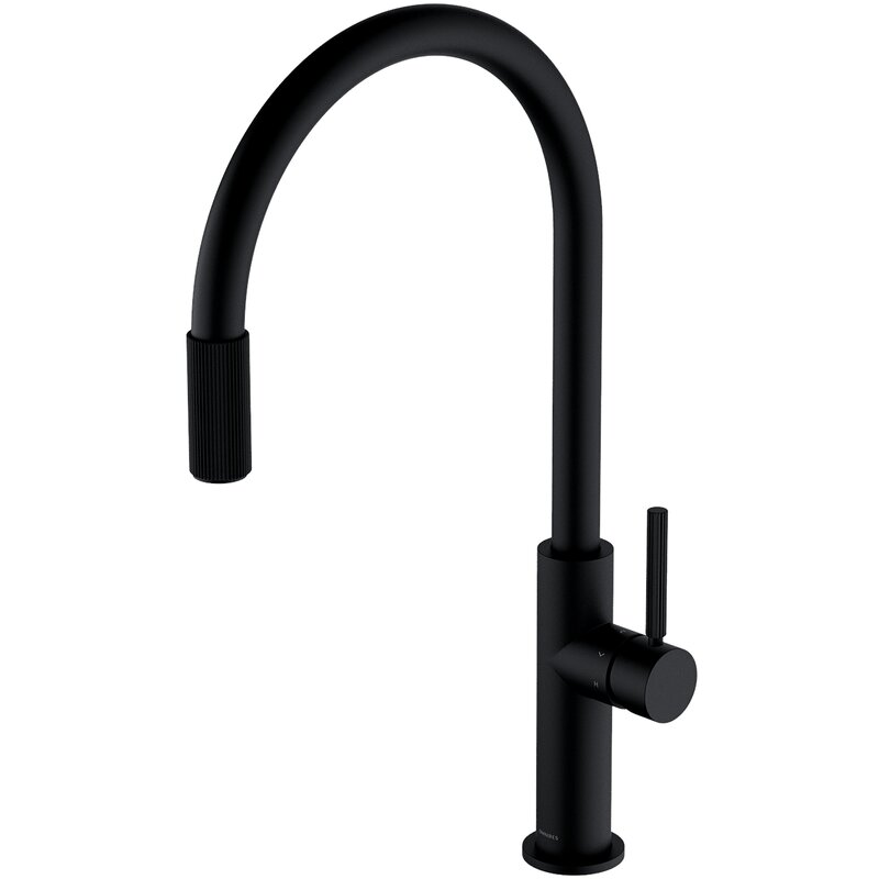 Bateria OMNIRES Switch SW9057BL Czarny mat