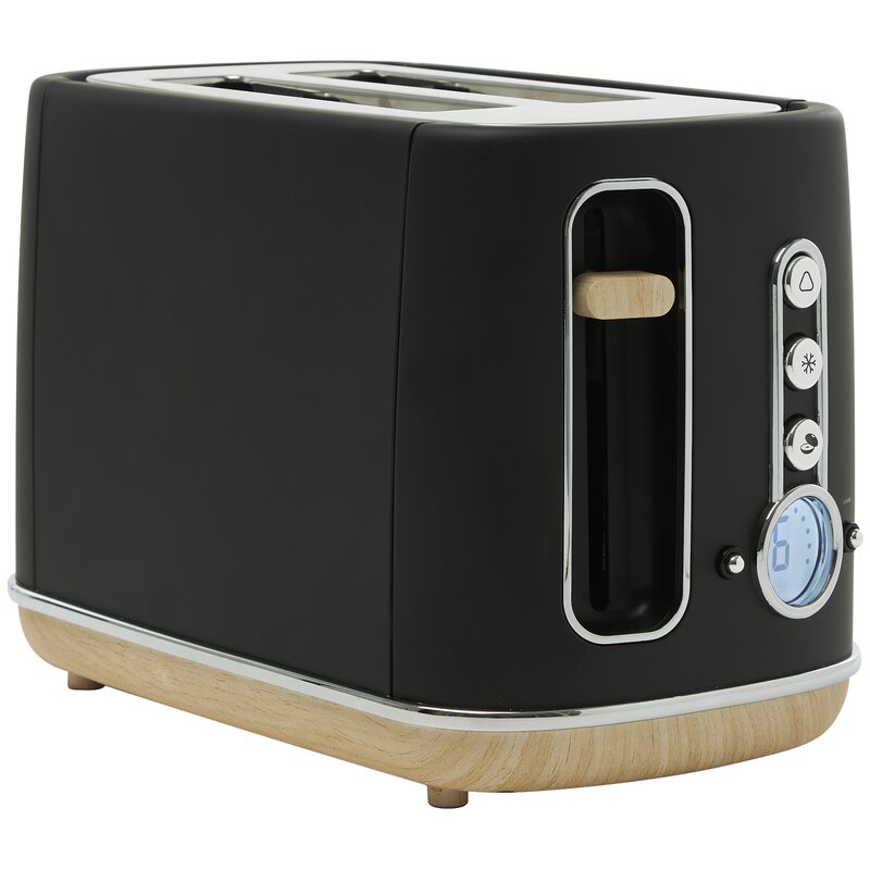 Toster HADEN Dorchester Czarny