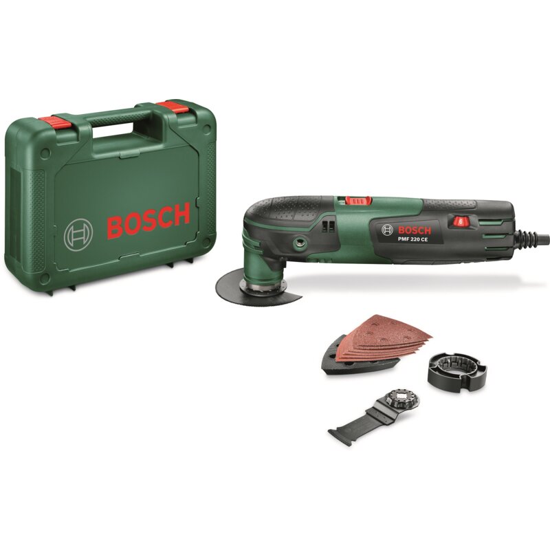 Narzędzie wielofunkcyjne BOSCH PMF 220 CE 0603102000