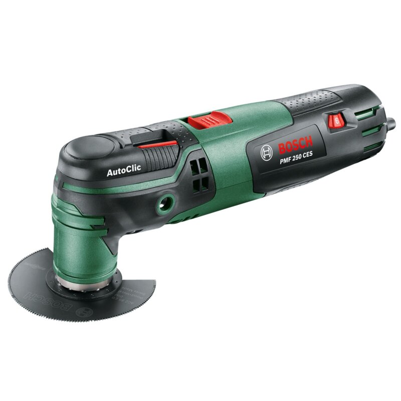 Narzędzie wielofunkcyjne BOSCH PMF 250 CES 0603102100