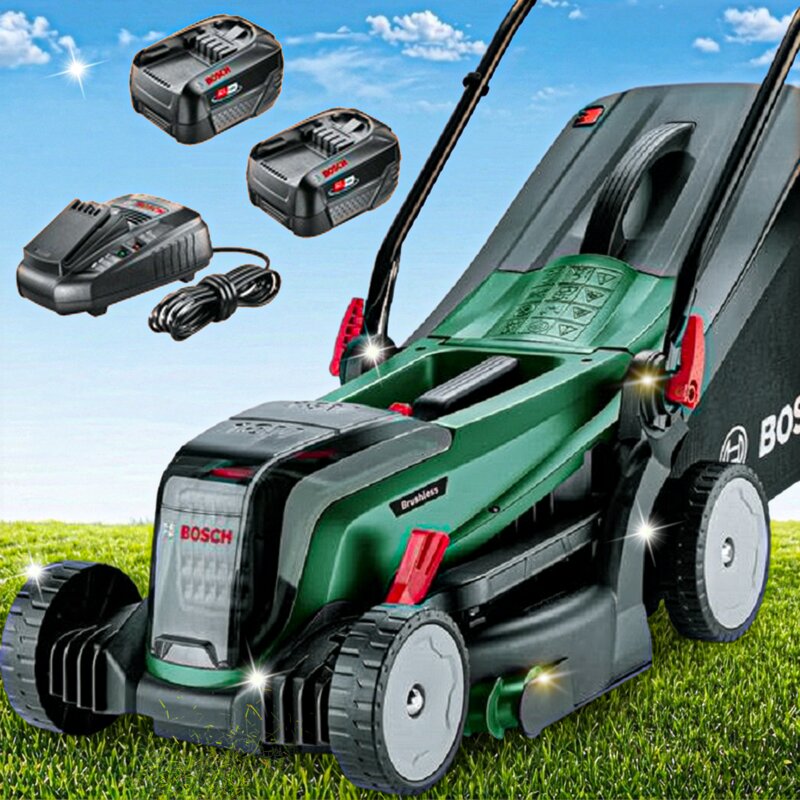 Bosch UniversalRotak 2x18V-37-550 06008B9E00