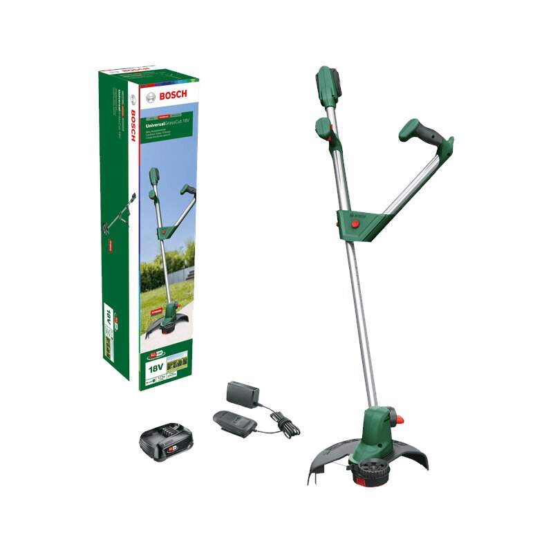 Podkaszarka akumulatorowa BOSCH UniversalGrassCut 06008C1D05