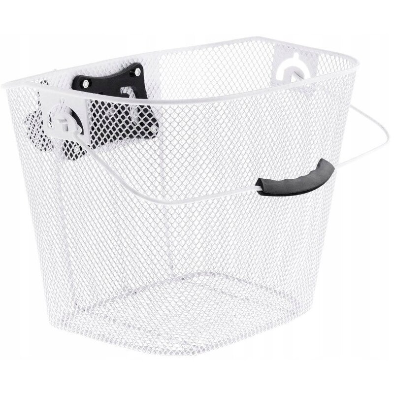 Koszyk na rower ENERO 1055312 Stalowy