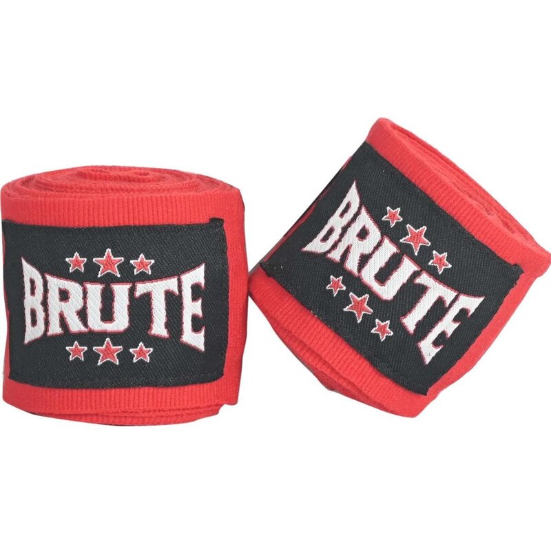 Bandaż bokserski BRUTE 7089557 (2 szt.)