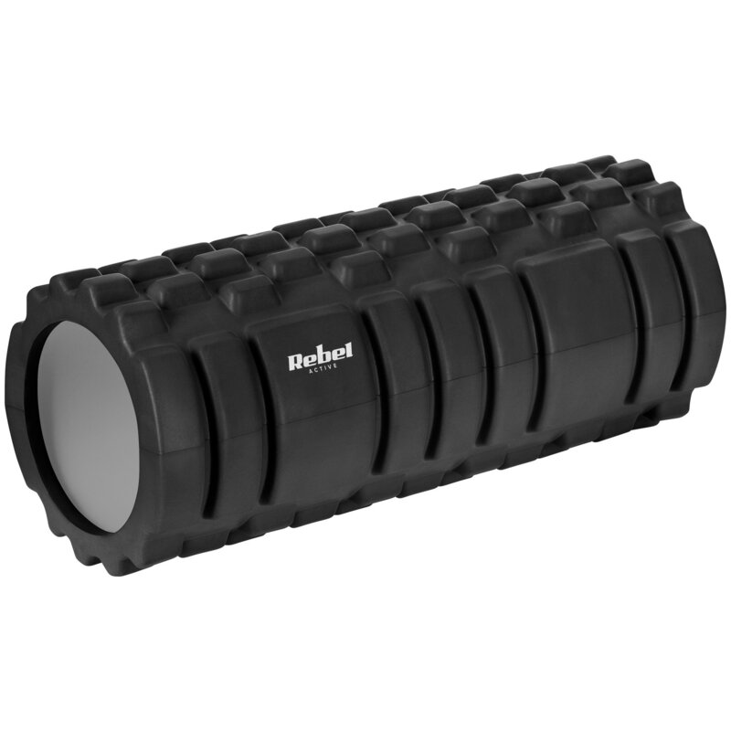Roller REBEL ACTIVE RBA-3050-BK Czarny