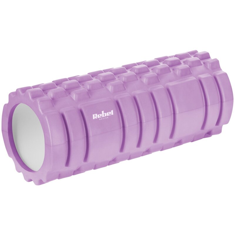 Roller REBEL ACTIVE RBA-3050-PU Fioletowy