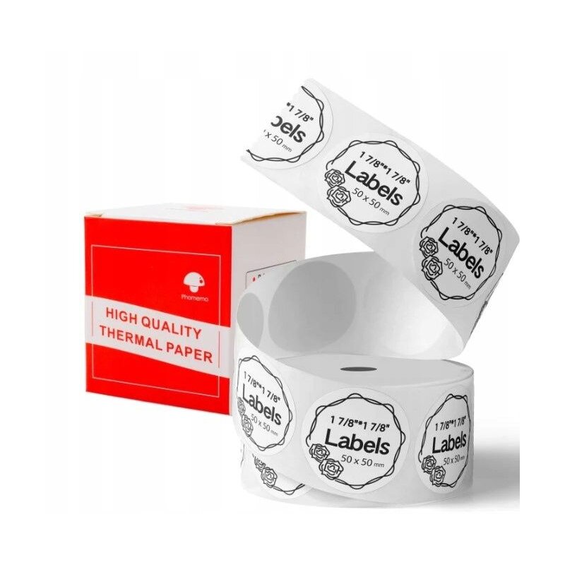 Papier PHOMEMO XY5050-140 Samoprzylepny 140 arkuszy