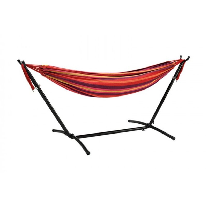 Stelaż do hamaków MIRPOL MIR-007-1 250 x 110 x 105 cm