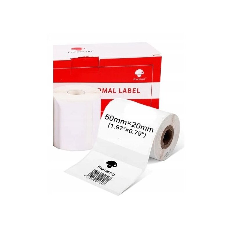 Papier PHOMEMO XP5020-320 Samoprzylepny 320 arkuszy