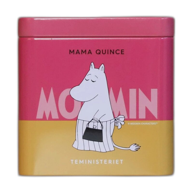 Herbata TEMINISTERIET Moomin Mama Pigwa 100 g