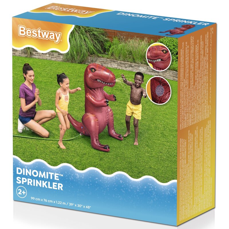 Zabawka na wodę BESTWAY Dinomite 52294-24