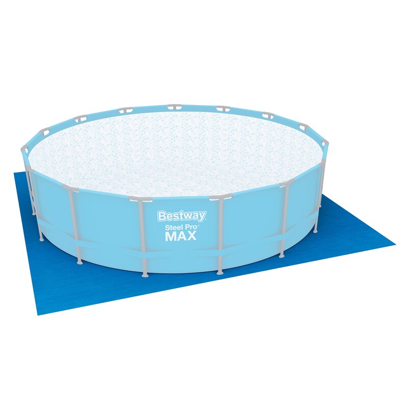 Mata pod basen BESTWAY 58003-24 488 x 488 cm