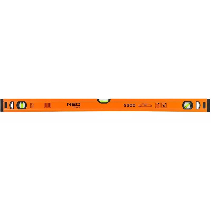 Poziomnica ręczna NEO TOOLS 71-133