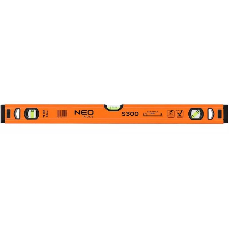 Poziomnica ręczna NEO TOOLS 71-132