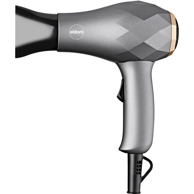 Suszarka ELDOM HT83 Aya Szary 1000W