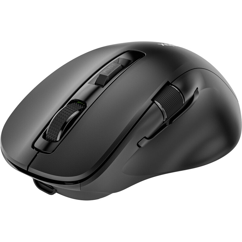 Mysz XQUANTUM WM600K Czarny