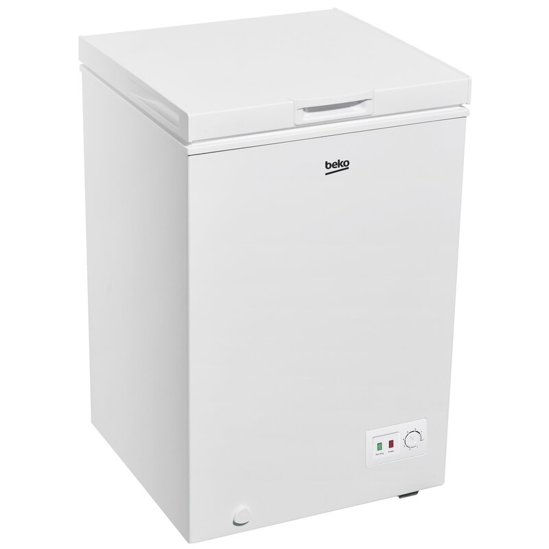 Zamrażarka skrzyniowa BEKO CF100EWN