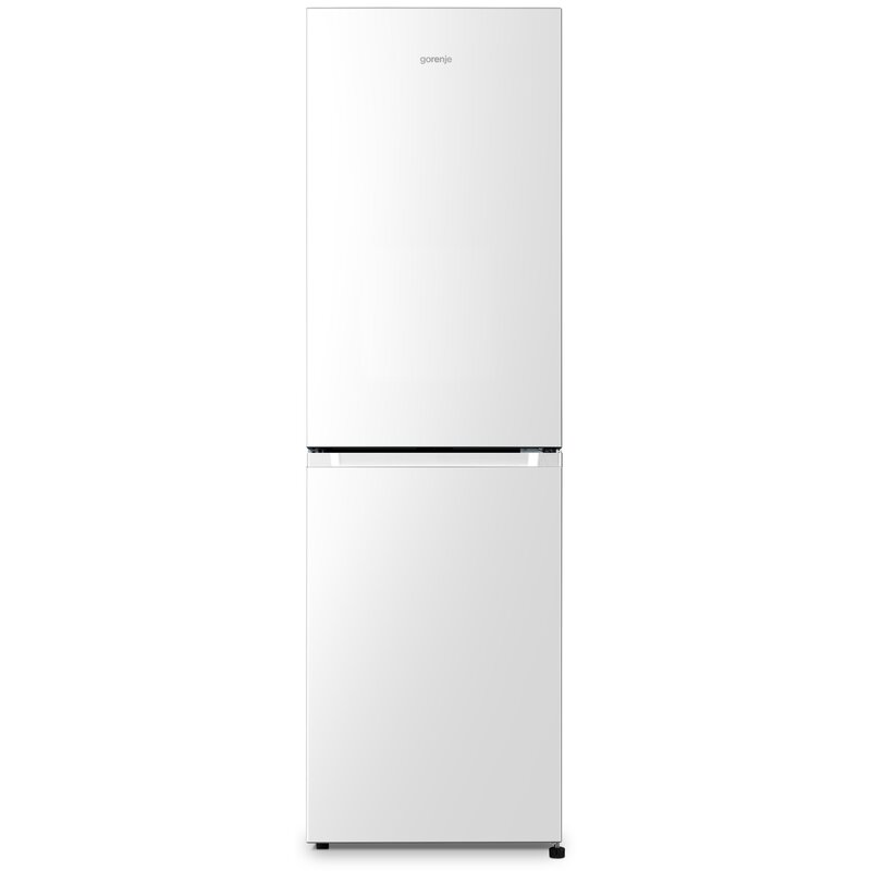 Lodówka GORENJE Essential NRK418ECW4 No frost 182.4cm Biała