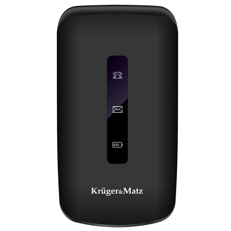 KRUGER & MATZ TELEFON DLA SENIORA SIMPLE 929