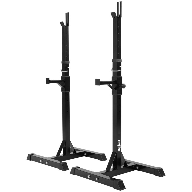 Stojaki pod sztangę REBEL ACTIVE RBA-2402 (2 szt.)
