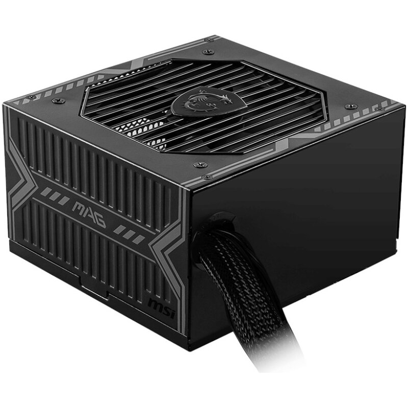 Zasilacz MSI MAG A750BN 750W 80 Plus Bronze PCIe5.0