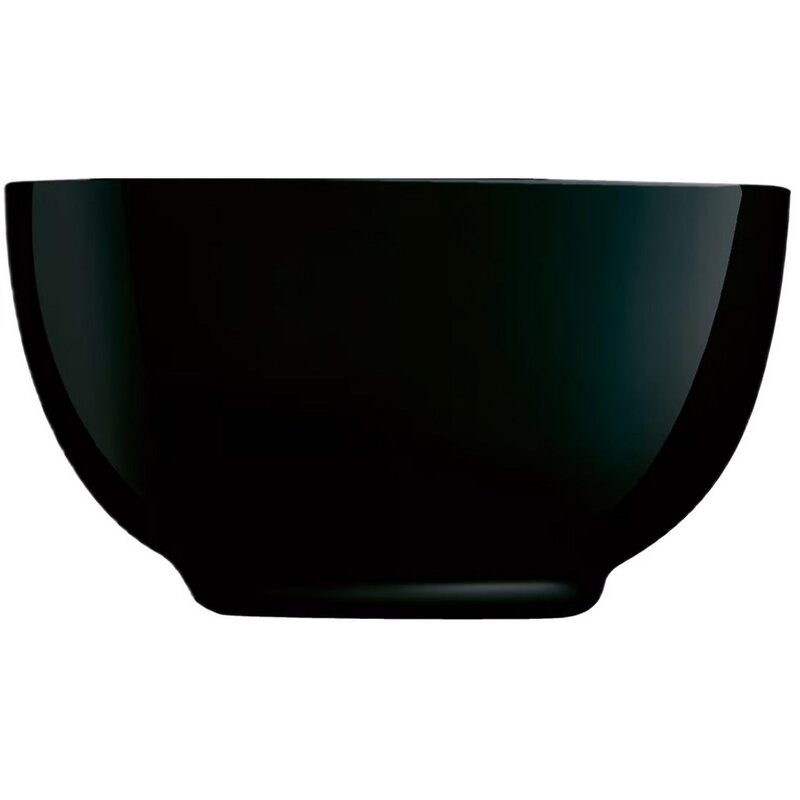 Miska LUMINARC Diwali Czarny