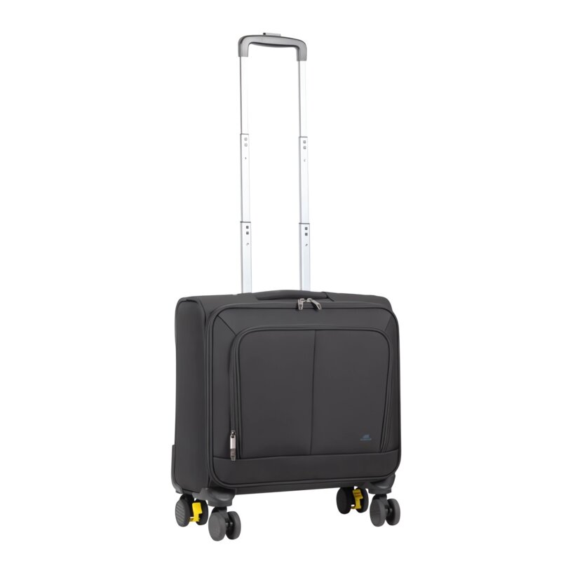 Walizka RIVACASE Eco Tegel 8481 46 cm Czarny