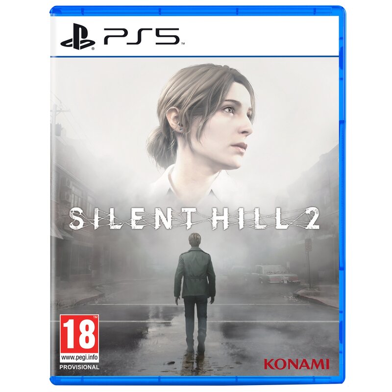 Gra PS5 Silent Hill 2 Remake