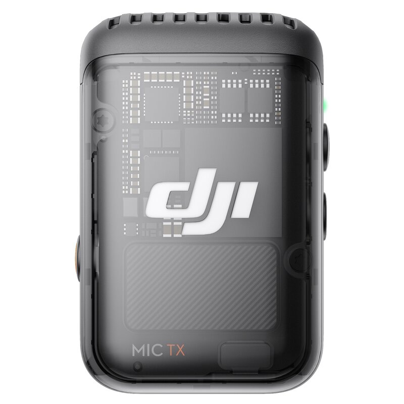 Nadajnik DJI Mic 2 Czarny