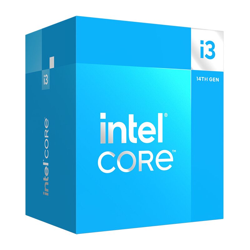 Procesor INTEL Core i3-14100