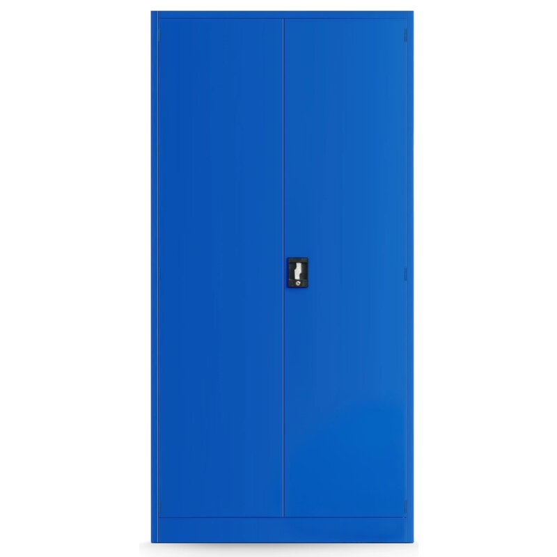 Szafa warsztatowa JAN NOWAK Darek Niebieski