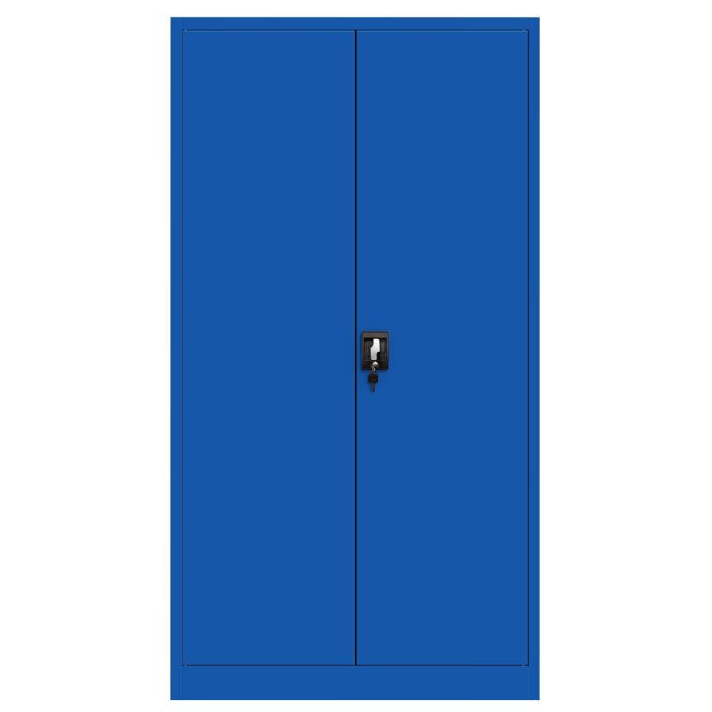 Szafa warsztatowa JAN NOWAK Szymon Niebieski